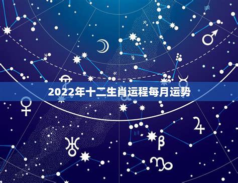 2022年五行|2022年生肖运势运程详解（最新每月完整版）